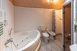 Badezimmer - Seeschwalbe Classic 33 - Top-Hundeurlaub