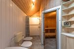 Badezimmer - Seeschwalbe Classic 33 - Top-Hundeurlaub