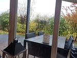 Terrasse - Haubentaucher Classic 83 - Top-Hundeurlaub