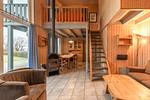 Wohnzimmer - Wildgans Classic 26 - Top-Hundeurlaub