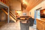 Wohnzimmer - Wildgans Classic 26 - Top-Hundeurlaub