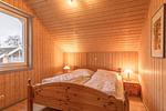 Schlafzimmer - Wildgans Classic 26 - Top-Hundeurlaub