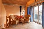 Wohnzimmer - Wildgans Classic 26 - Top-Hundeurlaub