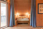 Schlafzimmer - Wildgans Classic 26 - Top-Hundeurlaub