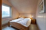 Schlafzimmer - Wildgans Classic 9 - Top-Hundeurlaub