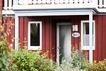 Fassade / Eingang - Gartendeck 411 - Top-Hundeurlaub