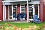 Balkon - Gartendeck 411 - Top-Hundeurlaub