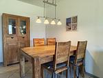 Wohnzimmer - Gartendeck 411 - Top-Hundeurlaub