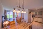 Wohnzimmer - Gartendeck 411 - Top-Hundeurlaub