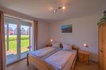 Schlafzimmer - Gartendeck 411 - Top-Hundeurlaub