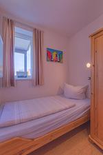 Schlafzimmer - Gartendeck 411 - Top-Hundeurlaub
