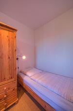 Schlafzimmer - Gartendeck 411 - Top-Hundeurlaub
