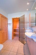Badezimmer - Gartendeck 411 - Top-Hundeurlaub