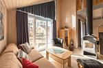 Wohnzimmer - Seeschwalbe Classic 73A - Top-Hundeurlaub