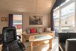 Wohnzimmer - Seeschwalbe Classic 73A - Top-Hundeurlaub