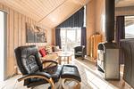 Wohnzimmer - Seeschwalbe Classic 73A - Top-Hundeurlaub