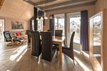 Wohnzimmer - Seeschwalbe Classic 73A - Top-Hundeurlaub