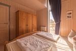 Schlafzimmer - Seeschwalbe Classic 73A - Top-Hundeurlaub