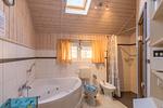 Badezimmer - Seeschwalbe Classic 73A - Top-Hundeurlaub