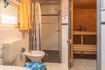 Sauna - Seeschwalbe Classic 73A - Top-Hundeurlaub