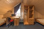 Schlafzimmer - Seeschwalbe Classic 73A - Top-Hundeurlaub