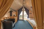 Schlafzimmer - Seeschwalbe Classic 73A - Top-Hundeurlaub