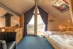 Schlafzimmer - Seeschwalbe Classic 73A - Top-Hundeurlaub
