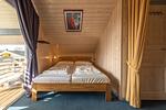 Schlafzimmer - Seeschwalbe Classic 73A - Top-Hundeurlaub