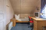 Schlafzimmer - Seeschwalbe Classic 73A - Top-Hundeurlaub