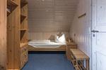 Schlafzimmer - Seeschwalbe Classic 73A - Top-Hundeurlaub