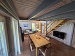 Wohnzimmer - Wildgans Classic 29 - Top-Hundeurlaub