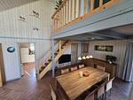 Wohnzimmer - Wildgans Classic 29 - Top-Hundeurlaub