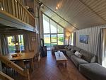 Wohnzimmer - Wildgans Classic 29 - Top-Hundeurlaub