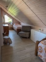 Schlafzimmer - Wildgans Classic 29 - Top-Hundeurlaub
