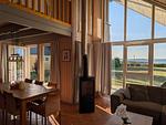 Wohnzimmer - Wildgans Classic 29 - Top-Hundeurlaub