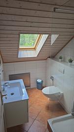 Badezimmer - Wildgans Classic 29 - Top-Hundeurlaub