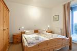 Schlafzimmer - Gartendeck 432 - Top-Hundeurlaub