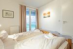 Schlafzimmer - Gartendeck 432 - Top-Hundeurlaub