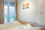 Schlafzimmer - Gartendeck 432 - Top-Hundeurlaub