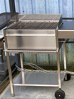Grill - Gartendeck 451 - Top-Hundeurlaub