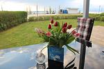 Gartenblick - Gartendeck 451 - Top-Hundeurlaub
