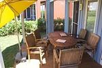 Gartendeck 452 - Top-Hundeurlaub