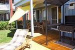 Gartendeck 452 - Top-Hundeurlaub