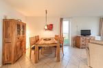 Wohnzimmer - Gartendeck 501 - Top-Hundeurlaub
