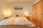 Schlafzimmer - Gartendeck 501 - Top-Hundeurlaub