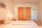 Schlafzimmer - Gartendeck 501 - Top-Hundeurlaub