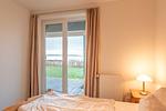Schlafzimmer - Gartendeck 501 - Top-Hundeurlaub