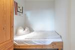 Schlafzimmer - Gartendeck 501 - Top-Hundeurlaub