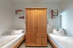 Schlafzimmer - Gartendeck 501 - Top-Hundeurlaub