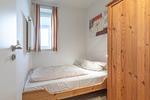 Schlafzimmer - Gartendeck 501 - Top-Hundeurlaub